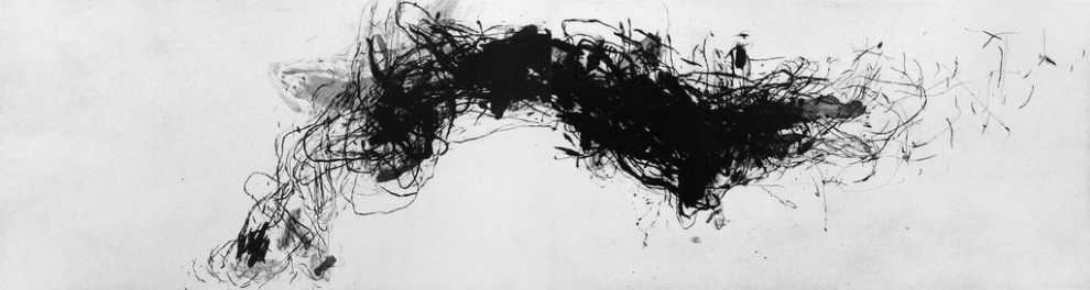 Novum ens-Largus panorama eventuum I | 45×170 cm | 2015
